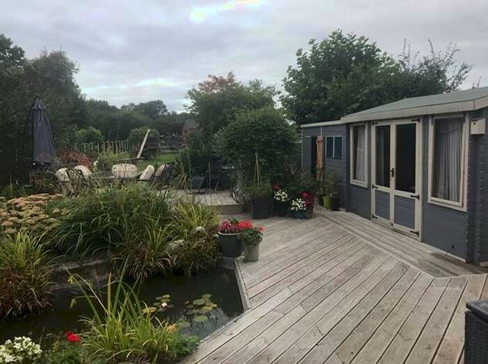 3 Bedroom Detached House For Sale In Norbriggs Road, Woodthorpe, Mastin