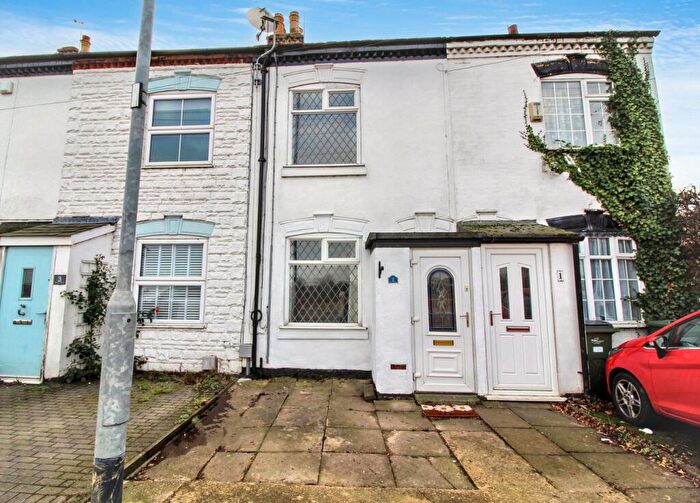 2 Bedroom Terraced House For Sale In Foston Road, Countesthorpe, Leicester, LE8