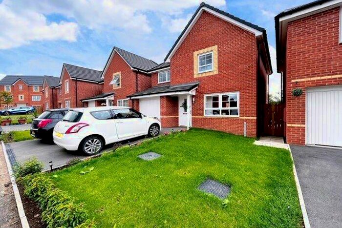 3 Bedroom Property To Rent In Kennet Grove, Durham, DH6