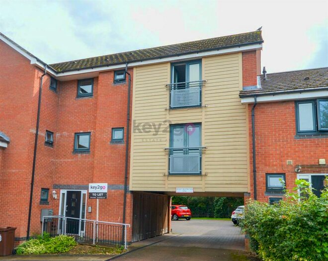 1 Bedroom Flat To Rent In Oxclose Park Rise, Halfway, S20