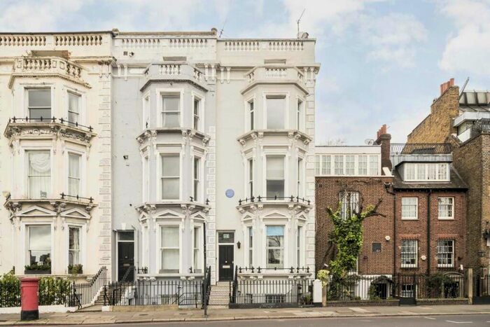 1 Bedroom Flat To Rent In Cheyne Walk, Chelsea, SW10