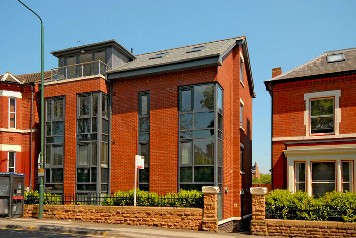 2 Bedroom Apartment To Rent In Astlie Court, Hucknall Road, NG5