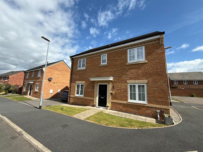 4 Bedroom Detached House For Sale In Whitworth Drive, Middleton St. George, Darlington, DL2