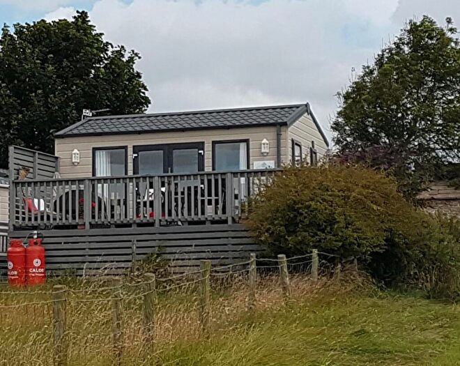 1 Bedroom Park Home For Sale In Darlington Road, Barnard Castle, DL12