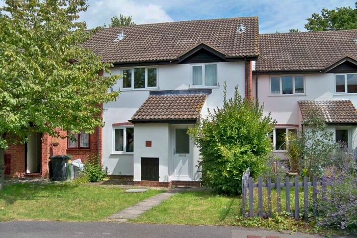 2 Bedroom Terraced House To Rent In Pettys Brook Road, Chineham, Basingstoke, RG24
