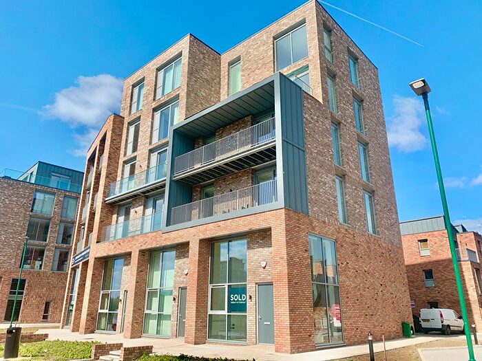 2 Bedroom Property To Rent In Trent Bridge View, Nottingham, NG2