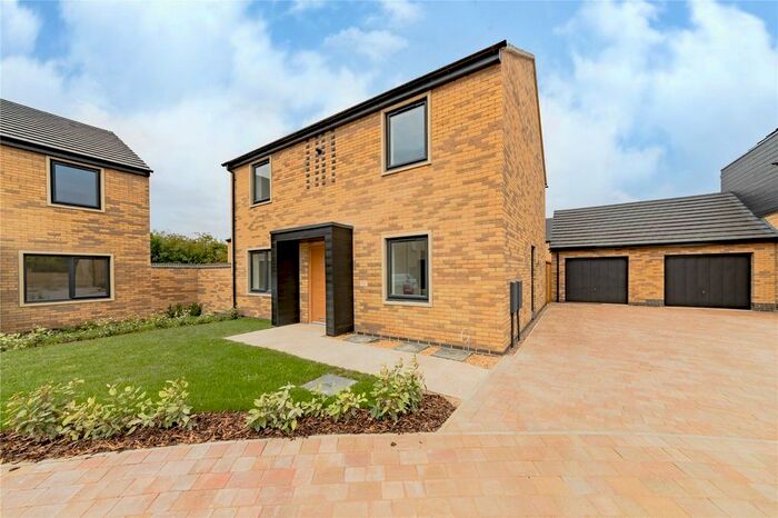 4 Bedroom Detached House For Sale In Haden Way, Willingham, Cambridgeshire, CB24