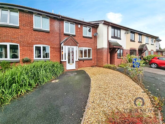 3 Bedroom Detached House To Rent In Chervil Close, Meir Park, Stoke-On-Trent, ST3