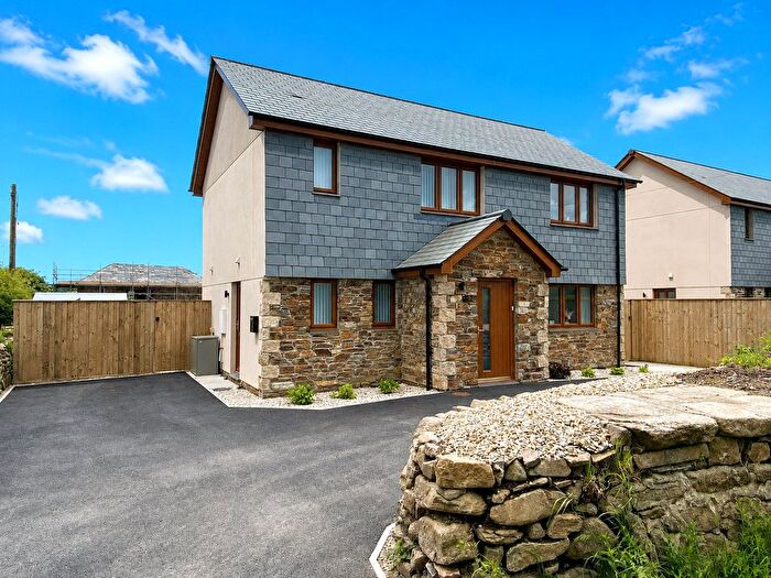 3 Bedroom Detached House For Sale In Trewint, Launceston, Cornwall, PL15