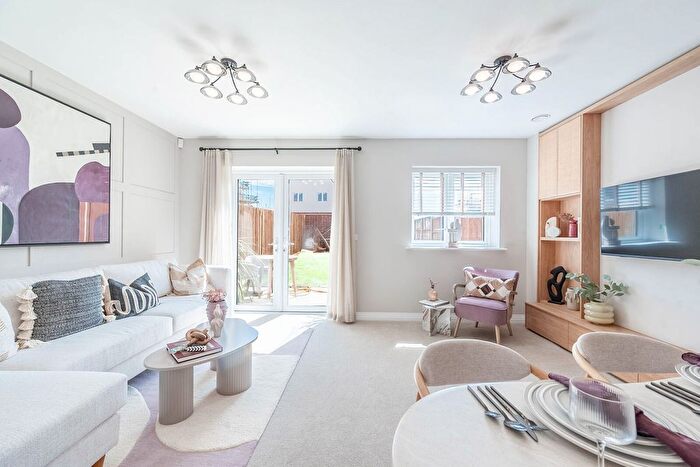 2 Bedroom Property For Sale In Eastbrook Village, Milton Keynes, MK16