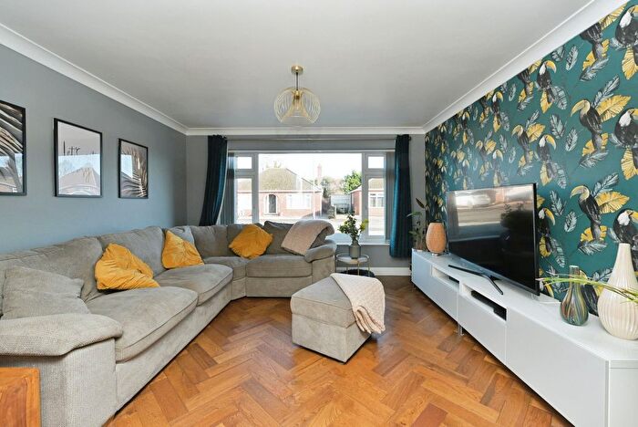 4 Bedroom Detached House For Sale In Park Avenue, Spalding, PE11
