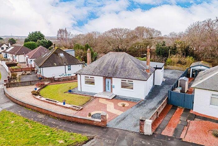 4 Bedroom Detached Bungalow For Sale In Wellpark Place, Kilmarnock, KA3