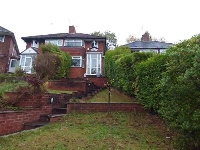 3 Bedroom Semi-Detached House To Rent In Rockford Road, Birmingham, B42