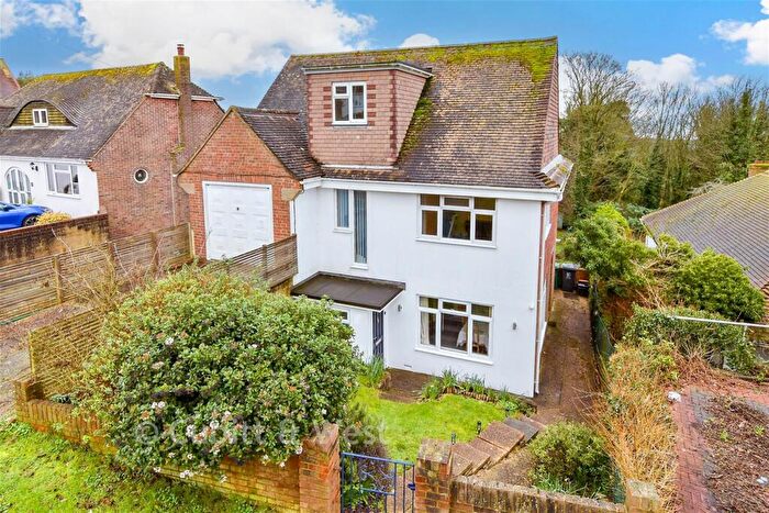 5 Bedroom Detached House For Sale In Crescent Drive North, Woodingdean, Brighton, East Sussex, BN2