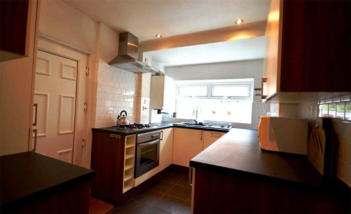 2 Bedroom Terraced House To Rent In St Georges Road, Ladybarn, Manchester, M14