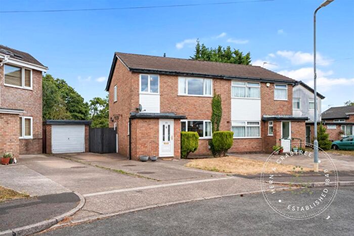 3 Bedroom Semi Detached House For Sale In Avonridge, Thornhill, Cardiff, CF14
