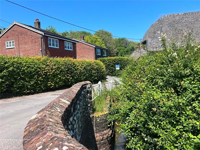 3 Bedroom Link Detached House To Rent In East Meon, Petersfield, Hampshire, GU32