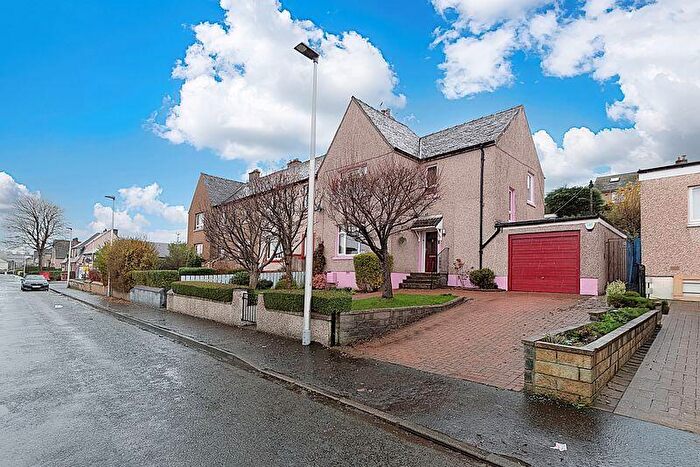 4 Bedroom End Of Terrace House For Sale In Pentland Terrace, Penicuik, EH26