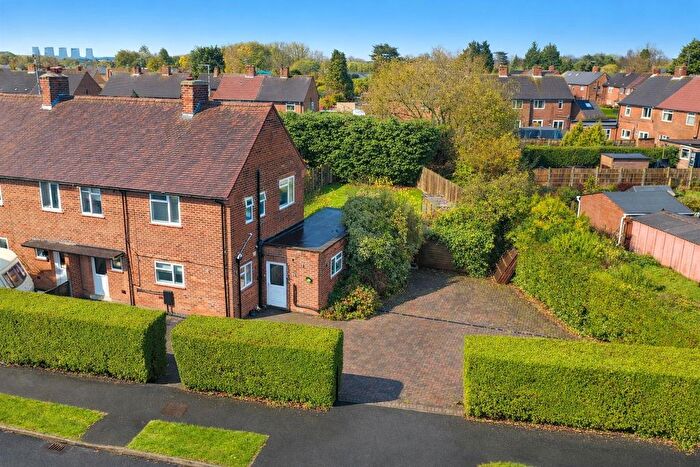 3 Bedroom Semi-Detached House For Sale In Gregory Avenue, Breaston, DE72