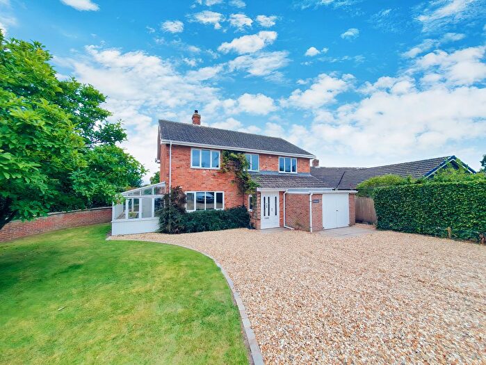 4 Bedroom Detached House To Rent In Church Street, Ightfield, Whitchurch, SY13