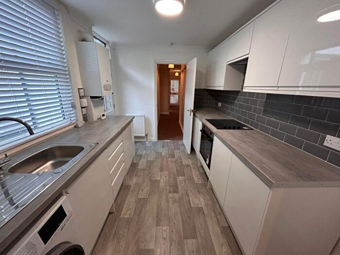 1 Bedroom Flat To Rent In Argyle Road, Brighton, BN1