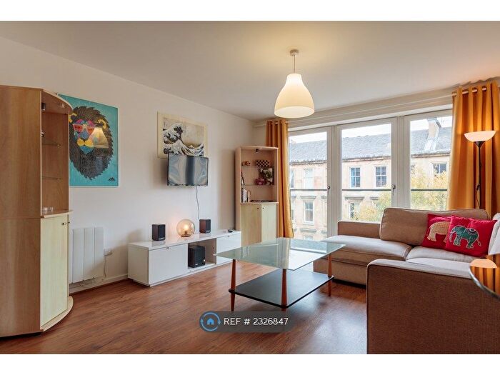 2 Bedroom Flat To Rent In Minerva Way, Glasgow, G3