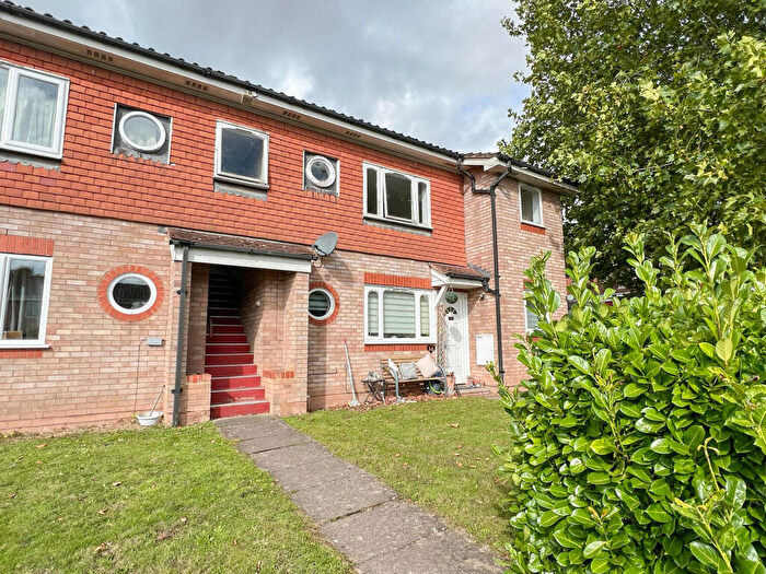 Studio For Sale In Lingfield Walk, Bobblestock, Hereford, HR4