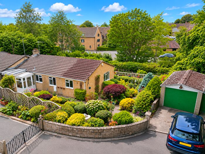 2 Bedroom Semi-Detached Bungalow For Sale In Stratford Road, Yeovil, Somerset, BA21