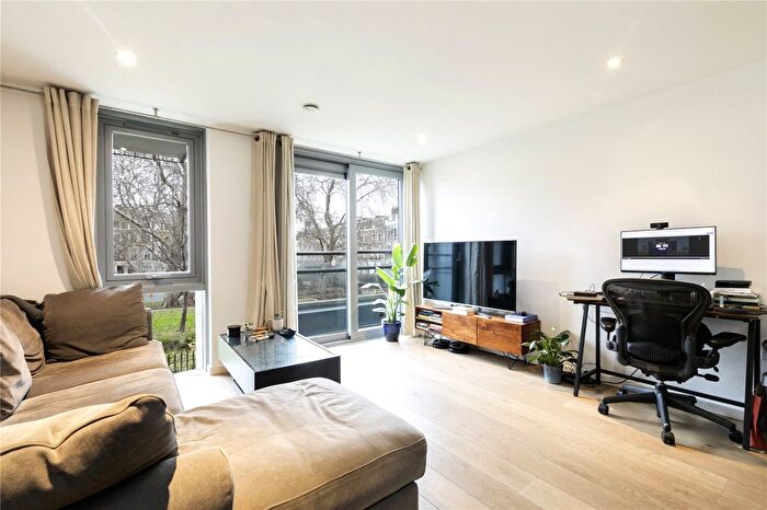 1 Bedroom Flat To Rent In Blackthorn Avenue, Barnsbury, Islington, London, N7