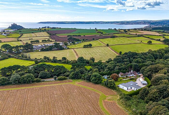 4 Bedroom Detached Bungalow For Sale In Gwallon, Marazion, TR17