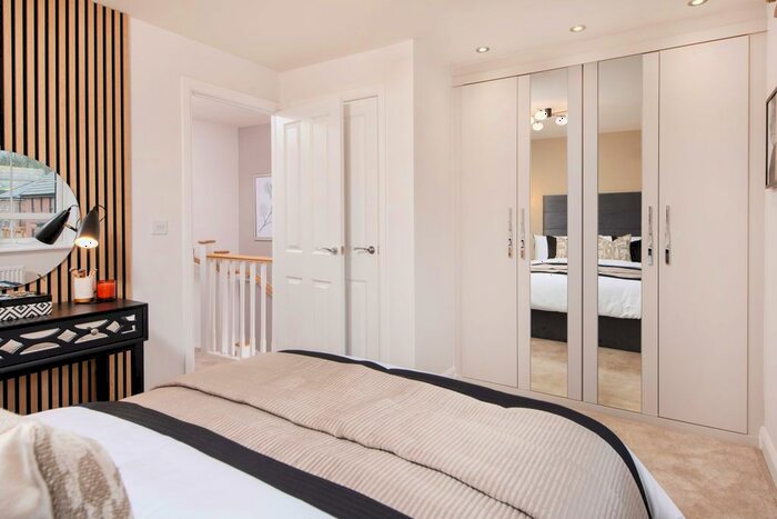 2 Bedroom Terraced House For Sale In "Kenley" At Inkersall Road, Staveley, Chesterfield, S43