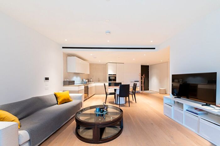 3 Bedroom Flat For Sale In Electric Boulevard, London, SW11