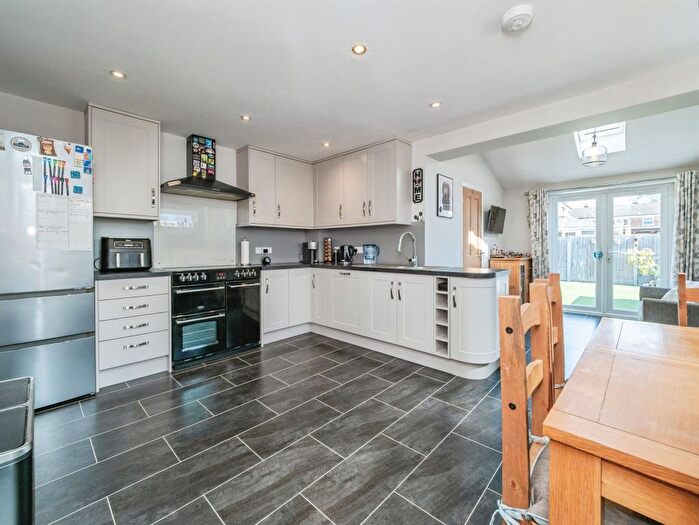 3 Bedroom Semi-Detached House For Sale In Browns Close, Marston Moretaine, Bedford, MK43