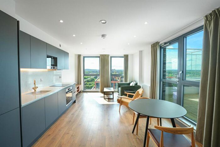 1 Bedroom Apartment To Rent In The Gessner, London, N17