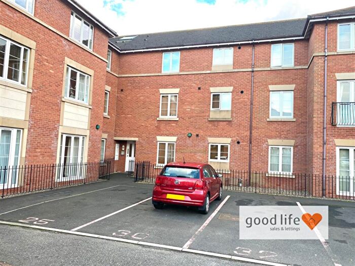 2 Bedroom Flat For Sale In Aylesford Mews, Sunderland, SR2