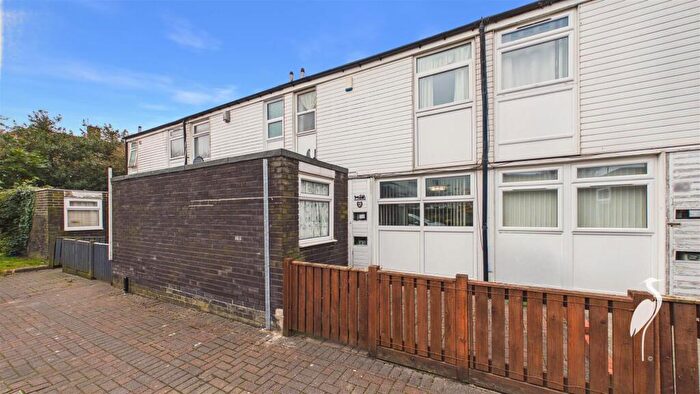 3 Bedroom Terraced House For Sale In Rutherglen Road, Redhouse, Sunderland, SR5