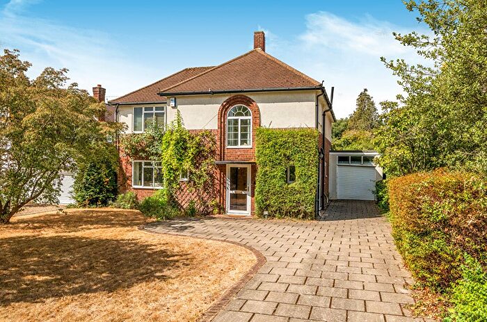 3 Bedroom Detached House For Sale In Marlings Park Avenue, Chislehurst, BR7