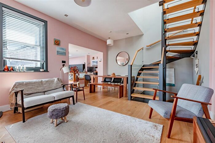 3 Bedroom Property For Sale In Shirley Street, Hove, BN3