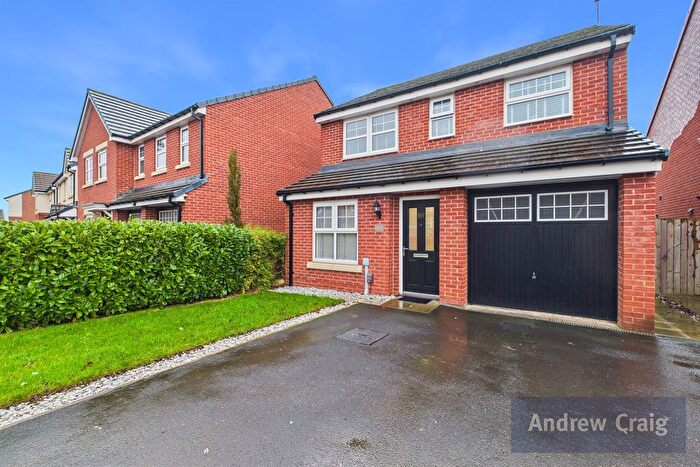 3 Bedroom Detached House For Sale In Bruce Drive, Hebburn, NE31