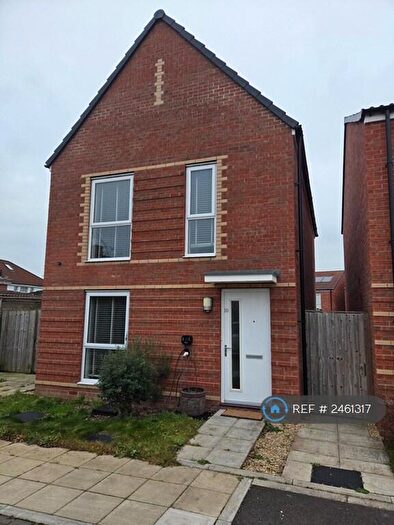 3 Bedroom Detached House To Rent In Harbord Close, Bristol, BS4