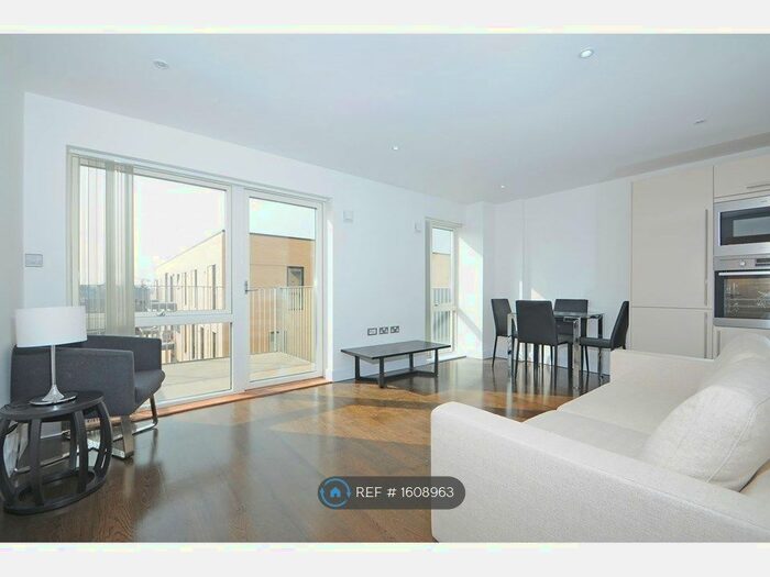 1 Bedroom Flat To Rent In Freda Street, London, SE16