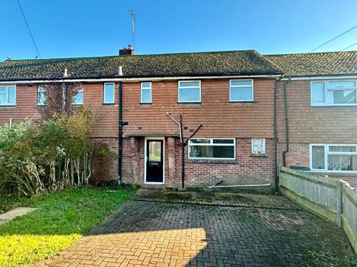 3 Bedroom Terraced House To Rent In Cricketfield, Newick, Lewes, BN8