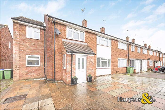 5 Bedroom Terraced House For Sale In Maddocks Close, Sidcup, DA14