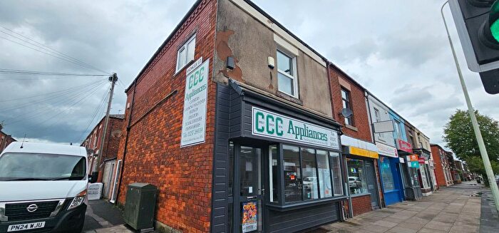 1 Bedroom Property To Rent In Pall Mall, Chorley, PR7