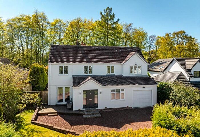 4 Bedroom Detached House For Sale In Hillside, Ponteland, Darras Hall, NE20
