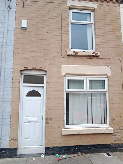 2 Bedroom Terraced House To Rent In Old Barn Road, Anfield, Liverpool, L4