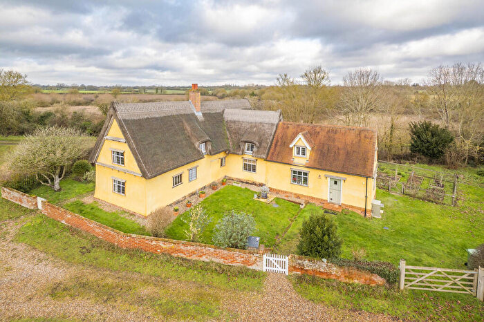 4 Bedroom Detached House For Sale In Brent Eleigh, Sudbury, Suffolk, CO10