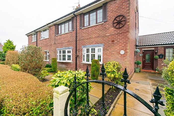 2 Bedroom Apartment For Sale In Tyrer Road, Ormskirk, Lancashire, L39