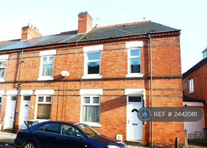 3 Bedroom End Of Terrace House To Rent In Herschell Street, Leicester, LE2