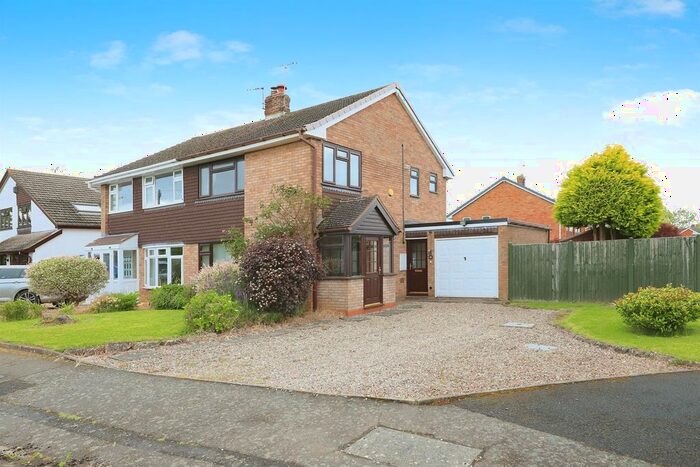3 Bedroom Semi-Detached House For Sale In Cooks Cross, Alveley, Bridgnorth, WV15